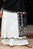 cross stitch Cloud Cream
