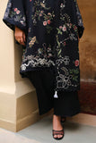 cross stitch Velvet Onyx