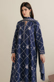 Midnight Iris Cross Stitch Brand Original Fabrics