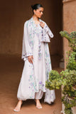 cross stitch Mauve Tint