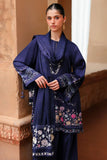 cross stitch Indigo Loom
