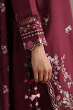 Crimson Majesty Cross Stitch Brand Original Fabrics