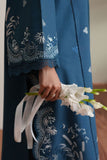 Sapphire Garden Cross Stitch Brand Original Fabrics