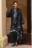 cross stitch Velvet Onyx