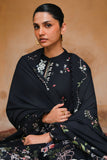 cross stitch Velvet Onyx