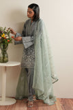 Aqua Reverie Cross Stitch Brand Original Fabrics