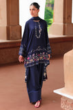 cross stitch Indigo Loom