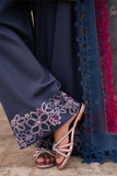 Indigo Dusk Cross Stitch Brand Original Fabrics
