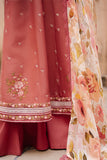 Roseate Whisper Cross Stitch Brand Original Fabrics