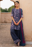 Indigo Dusk Cross Stitch Brand Original Fabrics
