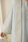 Aqua Whisper Cross Stitch Brand Original Fabrics