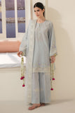 Aqua Whisper Cross Stitch Brand Original Fabrics