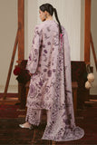 cross stitch Violet Mist