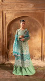 Ocean Bloom Aylin Brand Original Fabrics