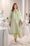 Viola Rang Rasiya Brand Original Fabrics