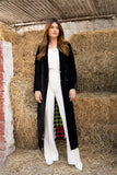 Lulusar Iana Long Jacket Online Shopping