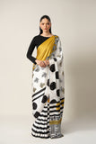 Lulusar Samhil Top Saree 2Pc Online Shopping