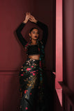 lulusar Bloomelle Saree