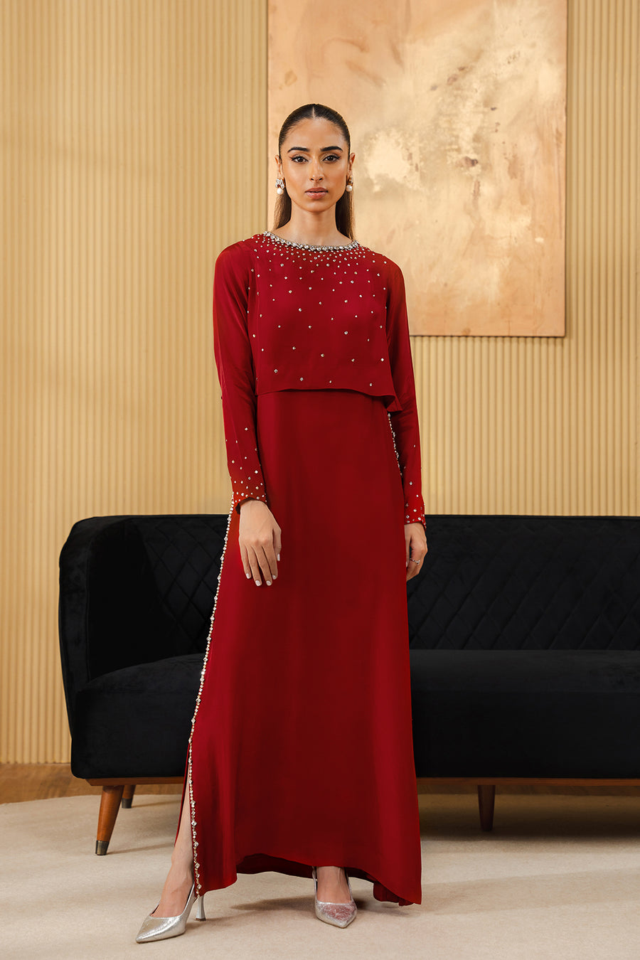 lulusar silk dresses Arkaril Dress Lulusar