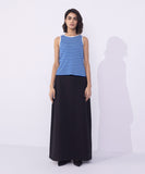 Sapphire Long Interlock Skirt WBTMS25V2011 Online Shopping