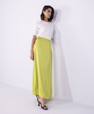 Sapphire Satin Skirt WBTMS25V2014 Online Shopping