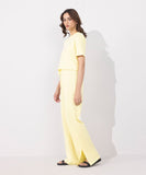 Sapphire Pull-on Wide Leg Trousers WBTMS25V3001 Online Shopping