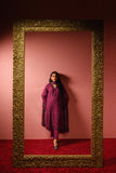 Alkaram WCS-02-25-Maroon Online Shopping