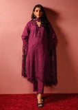 Alkaram WCS-02-25-Maroon Online Shopping