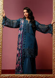 Alkaram WCS-04-25-Teal Online Shopping