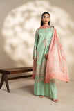 Alkaram WCS-10-25-Mint Green Online Shopping