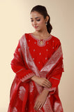 Zeen Woman WFM34306 Red   Online Shopping