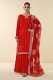 Zeen Woman WFM34306 Red   Online Shopping