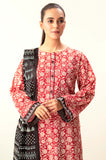 Zeen Woman WFM34517 Red   Online Shopping