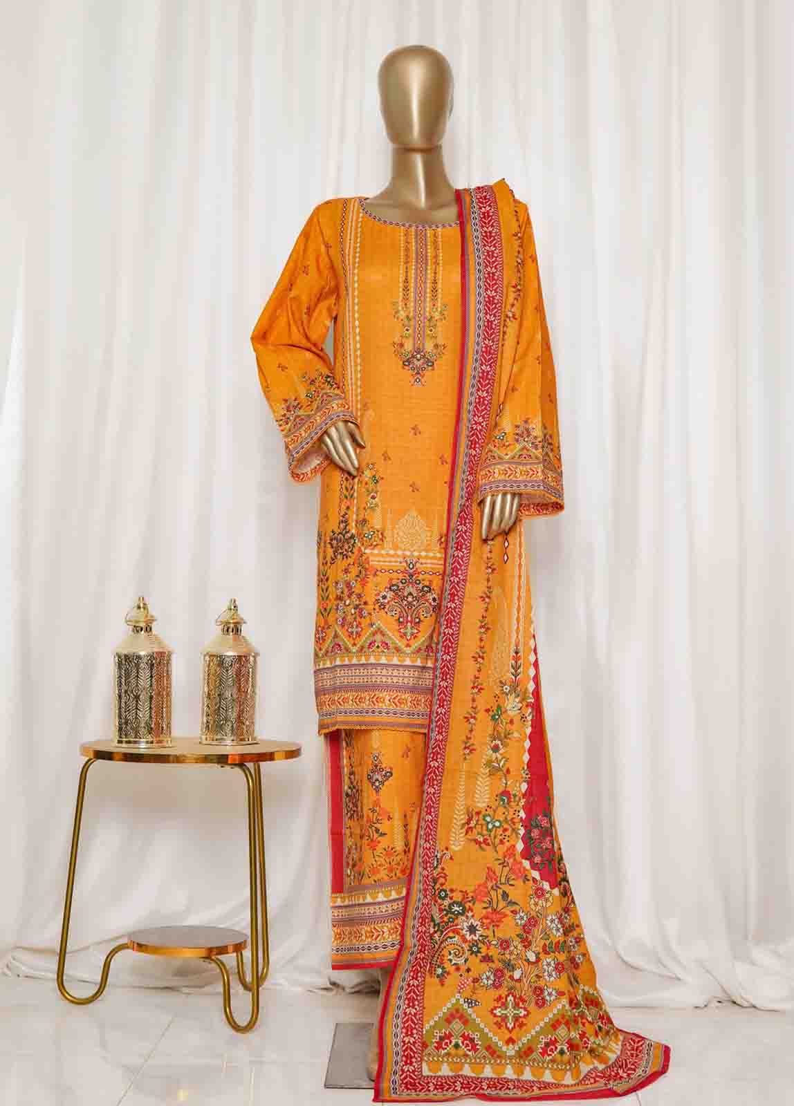 Bin Saeed WK-0128-PR-R77 Online Shopping