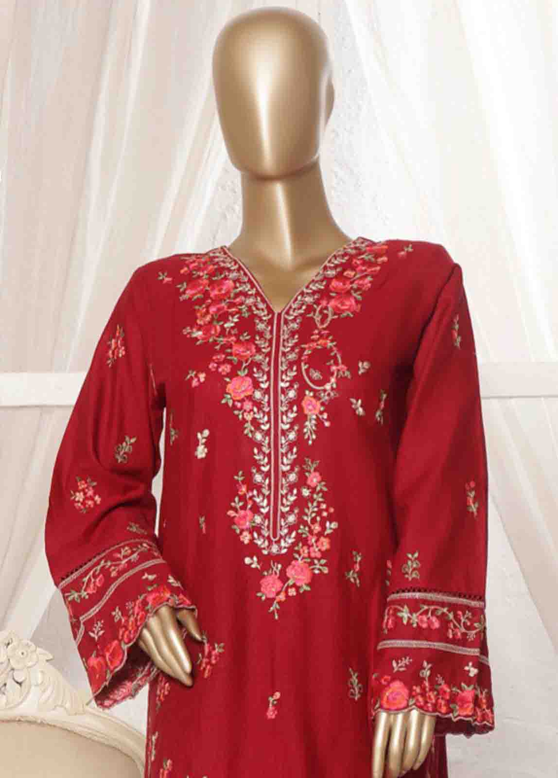 Bin Saeed Stitched WKKE-011 Online Shopping