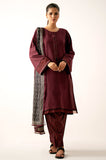 Zeen Woman WLM34165 Maroon   Online Shopping