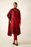 Zeen Woman WLM34337 Maroon   Online Shopping