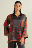 WP300-10-2P25 Black Alkaram Brand Original Fabrics