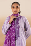 Embroidered Kurta Dupatta Trouser - 1967 Zellbury Brand Original Fabrics