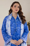Embroidered Kurta Dupatta Trouser - 1714 Zellbury Brand Original Fabrics