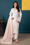 Embroidered Kurta Dupatta Trouser - 1933 Zellbury Brand Original Fabrics
