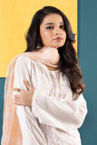 Embroidered Kurta Dupatta Trouser - 1933 Zellbury Brand Original Fabrics