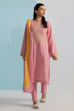 Embroidered Kurta Dupatta Trouser - 1937 Zellbury Brand Original Fabrics