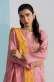 Embroidered Kurta Dupatta Trouser - 1937 Zellbury Brand Original Fabrics