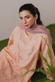 Embroidered Kurta Dupatta Trouser - 1991 Zellbury Brand Original Fabrics