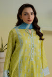Kurta Dupatta Trouser - 2018 Zellbury Brand Original Fabrics