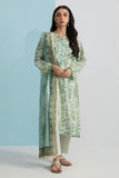 Kurta Dupatta Trouser - 2055 Zellbury Brand Original Fabrics