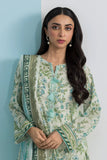 Kurta Dupatta Trouser - 2055 Zellbury Brand Original Fabrics