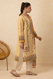 Kurta Dupatta Trouser - 2056 Zellbury Brand Original Fabrics
