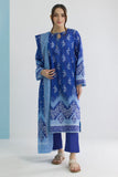 Kurta Dupatta Trouser - 2134 Zellbury Brand Original Fabrics
